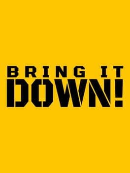Bring it Down! cover art