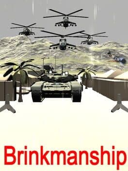 Brinkmanship cover art