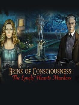 Brink of Consciousness: The Lonely Hearts Murders cover art