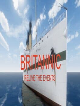 Britannic cover art