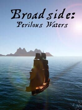 Broadside: Perilous Waters cover art