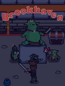 Brookhaven Grimoire cover art