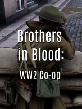 Brothers in Blood cover art