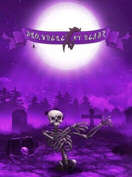 Bro, Where's My Head? cover art