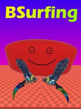 BSurfing cover art