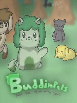 Buddinpals: Take One Home With You !! cover art