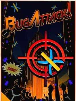 Bug Attack! cover art