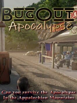 BugOut cover art