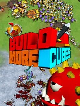 BuildMoreCubes cover art