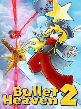 Bullet Heaven 2 cover art