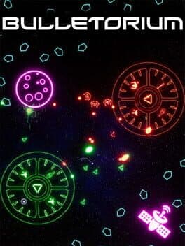 Bulletorium cover art