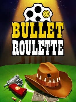 Bullet Roulette VR cover art