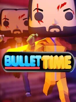 Bullet Time cover art