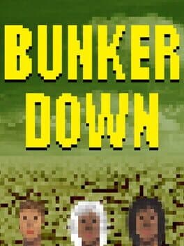 Bunker Down cover art