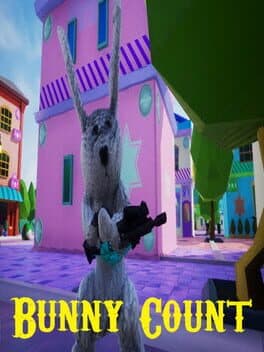 Bunny Count cover art