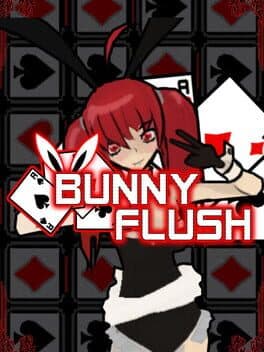 Bunny Flush cover art