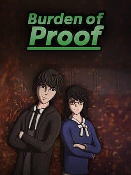 Burden of Proof cover art
