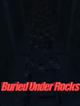 Buried Under Rocks cover art