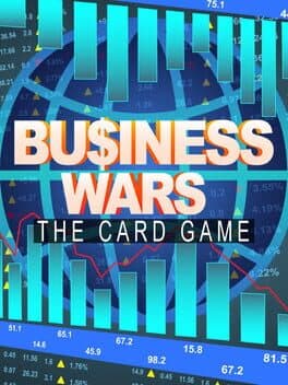 Business Wars: The Card Game cover art