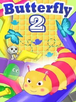 Butterfly 2 cover art