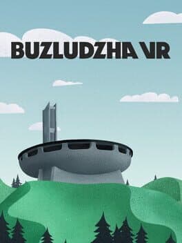 Buzludzha VR cover art