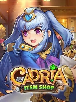 Cadria Item Shop cover art