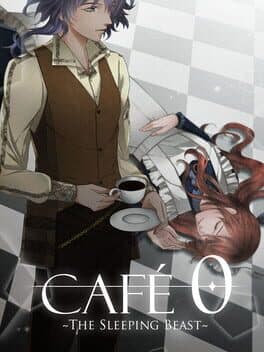 Cafe 0: The Sleeping Beast cover art