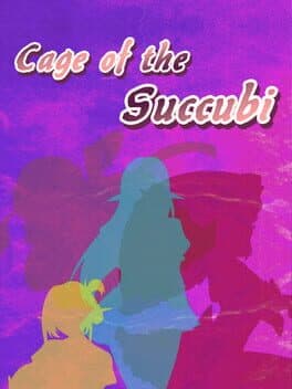 Cage of the Succubi cover art