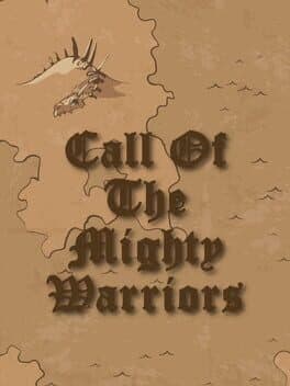 Call of the Mighty Warriors cover art