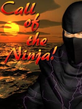 Call of the Ninja! cover art
