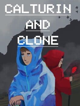 Calturin and Clone cover art