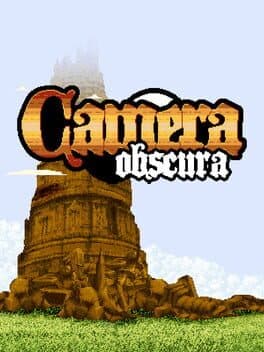 Camera Obscura cover art