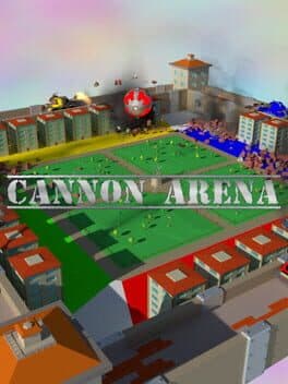 Cannon Arena cover art