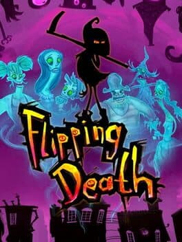 Flipping Death cover art