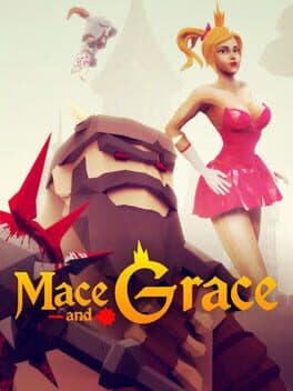 Mace and Grace cover art