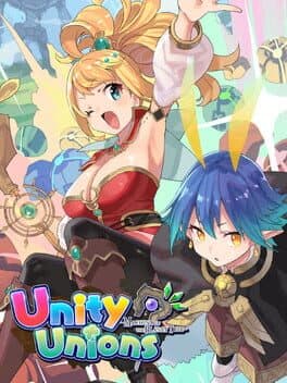 Machina of the Planet Tree -Unity Unions- cover art