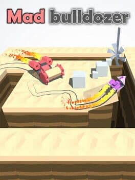 Mad Bulldozer cover art