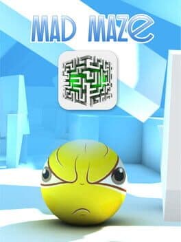 Mad Maze cover art