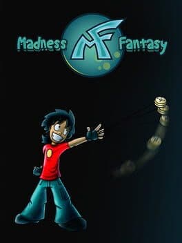 Madness Fantasy cover art