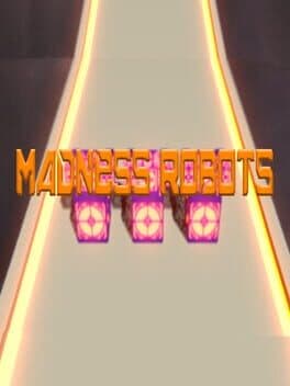 Madness Robots cover art