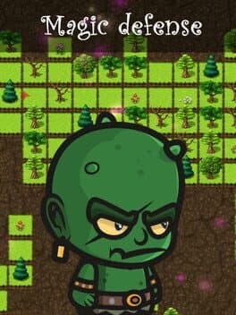 Magic Defense cover art