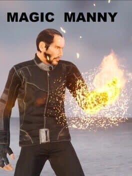 Magic Manny cover art