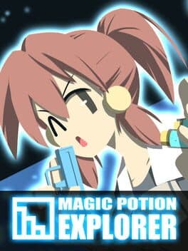 Magic Potion Explorer cover art