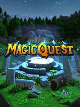 Magic Quest: TCG cover art