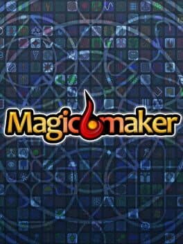 Magicmaker cover art