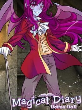 Magical Diary: Horse Hall cover art