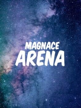 Magnace: Arena cover art