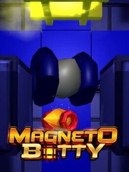 MagnetoBotty cover art