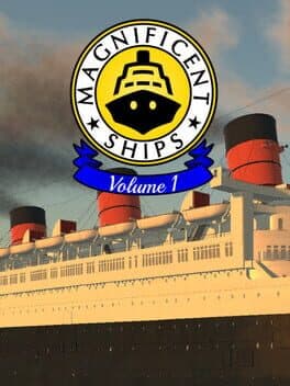 Magnificent Ships: Volume 1 cover art