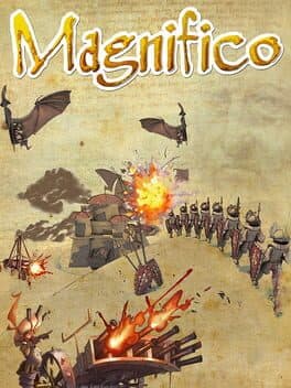 Magnifico cover art